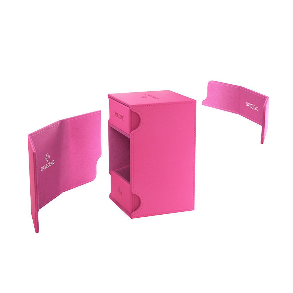 Gamegenic Watchtower 100+ XL Pink